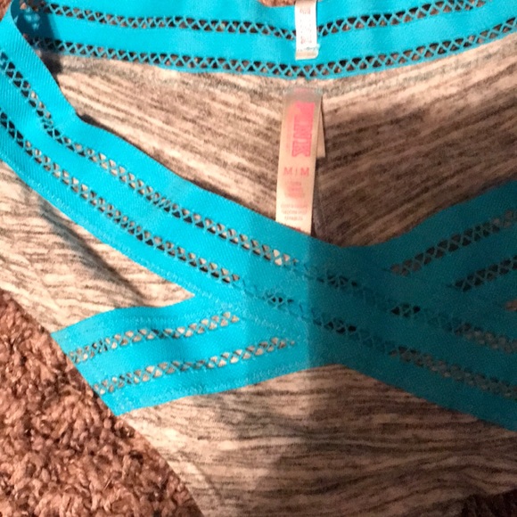 PINK Victoria’s Secret Extra low rise Cheeksters - Picture 2 of 7